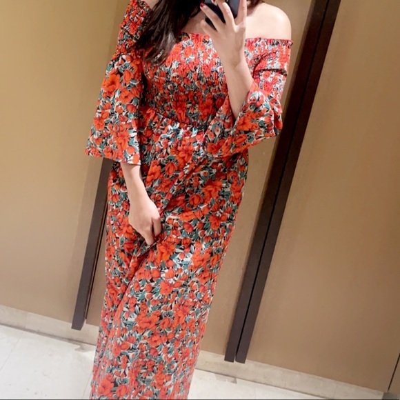 Shein cute midi dress - Picture 2 of 2